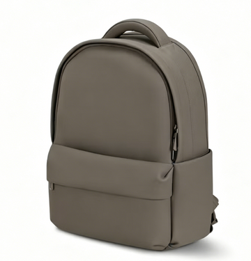 Minimalist Matte Multi-Compartment Travel & Daily Backpack